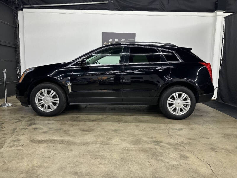 2012 Cadillac SRX