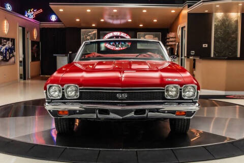 1968 Chevrolet Chevelle