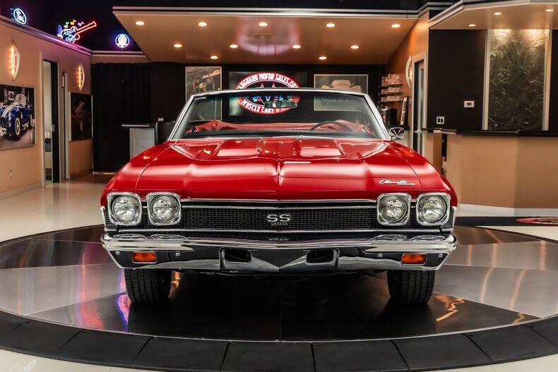 1968 Chevrolet Chevelle