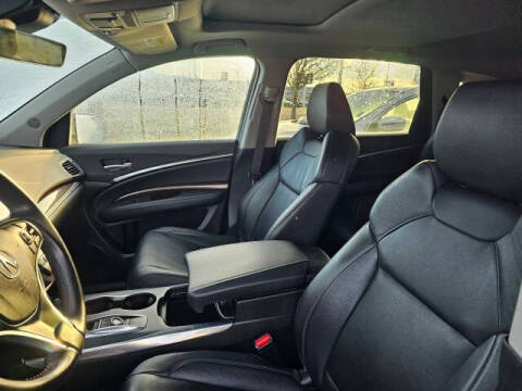 2018 Acura MDX SH-AWD