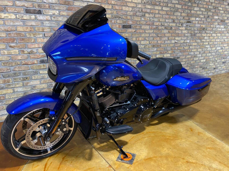 2024 Harley-Davidson Street Glide®