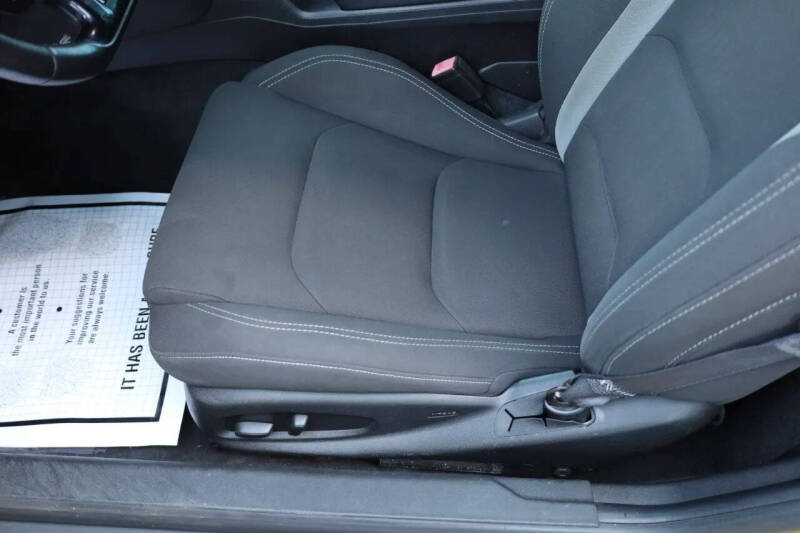 2016 Chevrolet Camaro SS