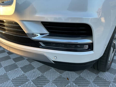 2018 Lincoln Navigator L Reserve