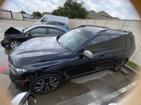 2020 BMW X7 for sale at Excellence Auto Direct in Euless TX