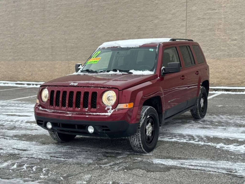 2017 Jeep Patriot Sport SE