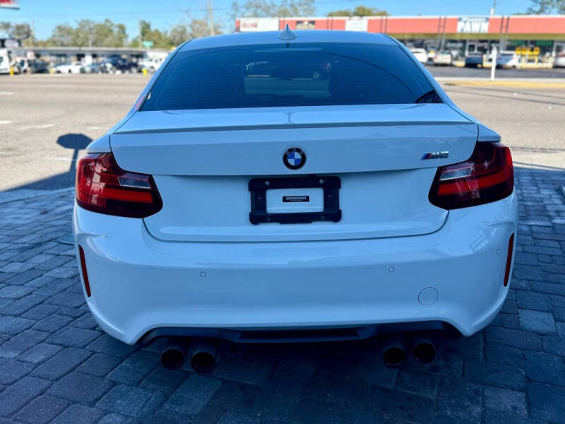 2017 BMW M2