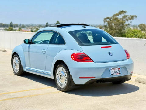2014 Volkswagen Beetle