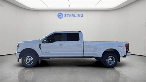 2022 Ford F-350 Super Duty Platinum