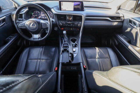 2018 Lexus RX 350