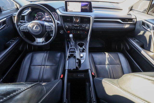 2018 Lexus RX 350