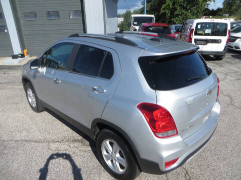 2019 Chevrolet Trax LT
