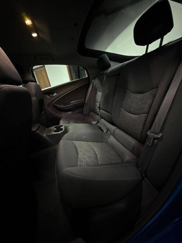 2017 Chevrolet Volt LT