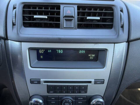 2011 Ford Fusion SEL