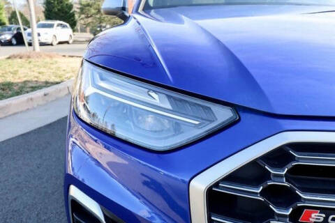 2022 Audi SQ5 Sportback 3.0T quattro Premium Plus