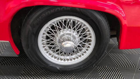 1966 MG Midget