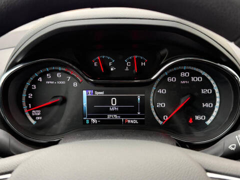 2018 Chevrolet Cruze LT Auto