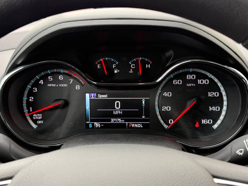 2018 Chevrolet Cruze LT Auto