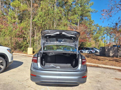 2026 Volkswagen Jetta S