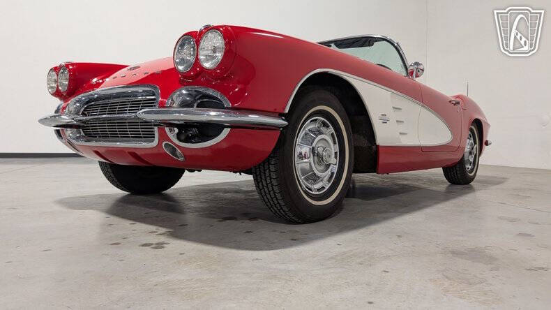 1961 Chevrolet Corvette