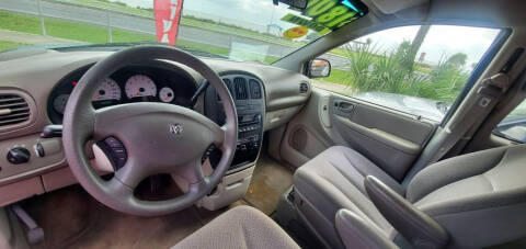 2006 Dodge Grand Caravan SE