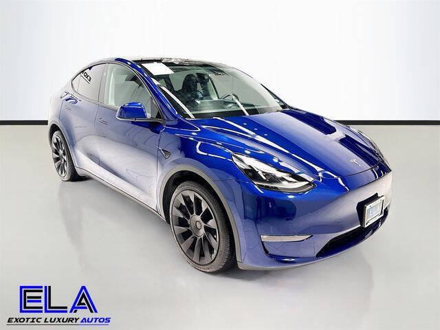 2023 Tesla Model Y Long Range