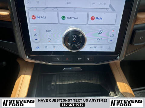 2024 Ford Expedition Platinum