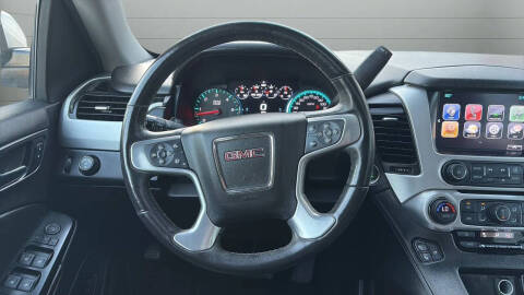 2017 GMC Yukon SLT