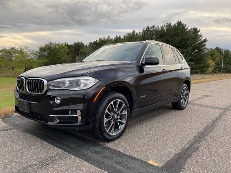2017 BMW X5 for sale at North Motors Inc in Princeton MN