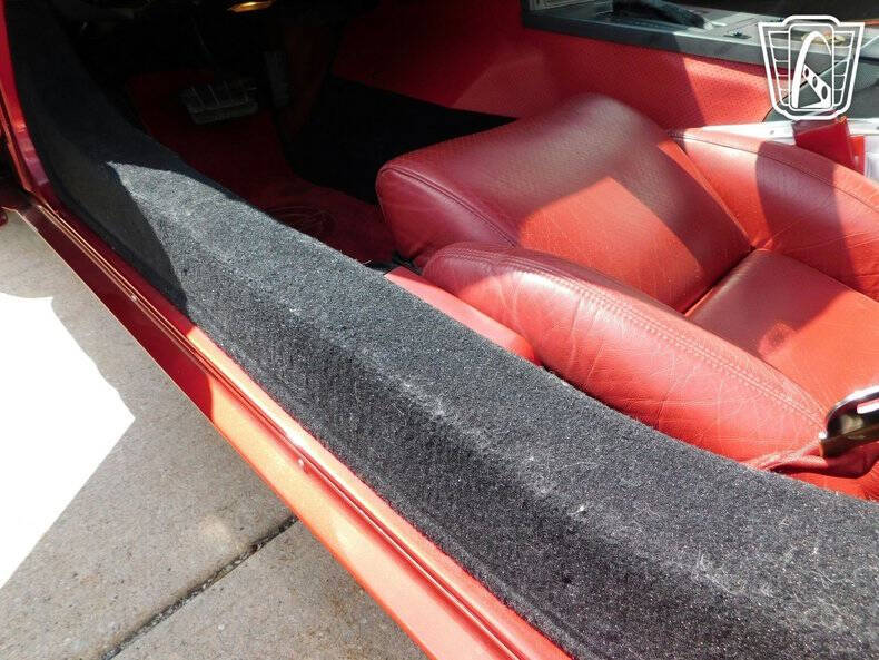 1988 Chevrolet Corvette