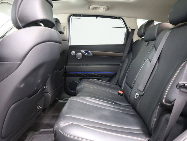 2022 Genesis GV80 3.5T
