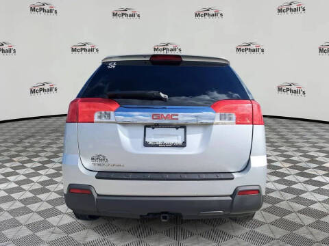 2010 GMC Terrain SLE-2