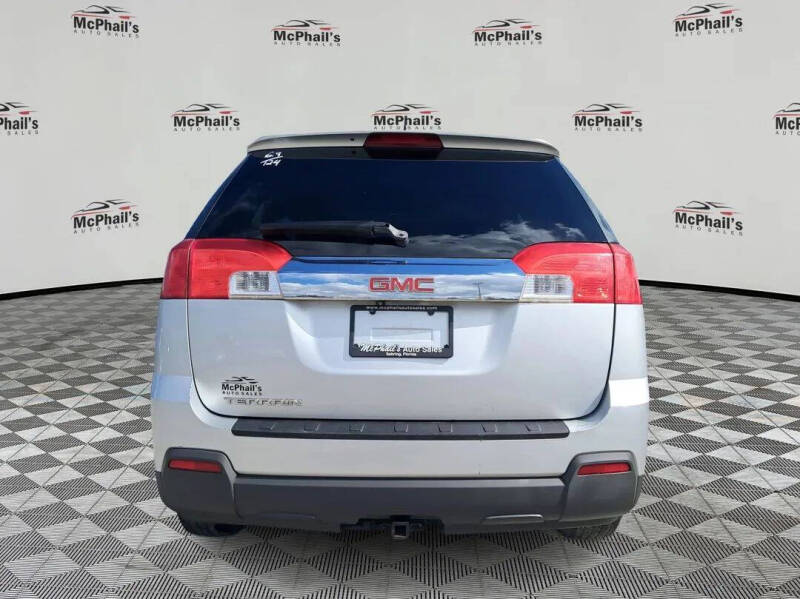 2010 GMC Terrain SLE-2