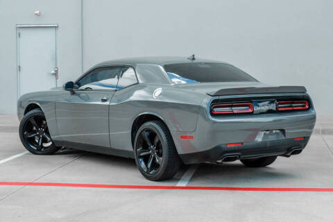 2018 Dodge Challenger