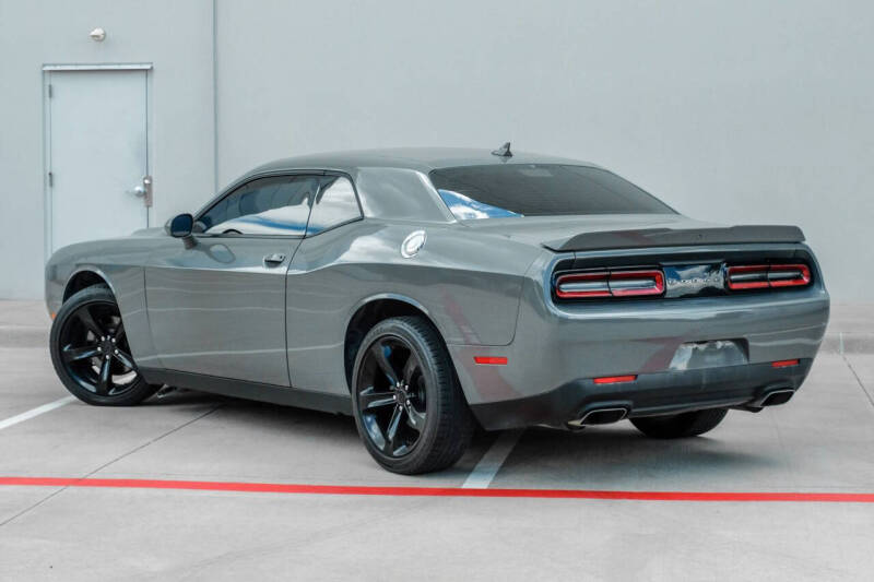 2018 Dodge Challenger