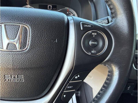 2017 Honda Pilot EX-L