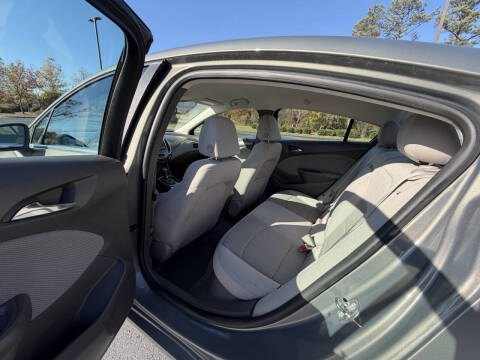 2017 Chevrolet Cruze LT Auto