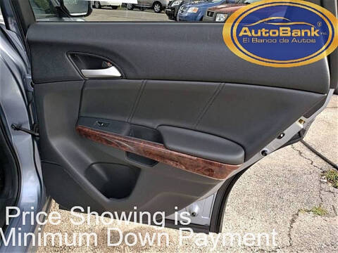 2010 Honda Accord Crosstour EX-L