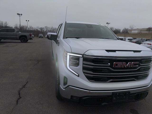 2025 GMC Sierra 1500