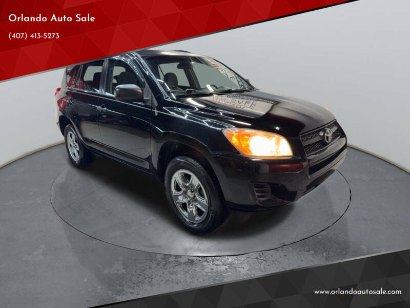 2012 Toyota RAV4 for sale at Orlando Auto Sale in Orlando FL