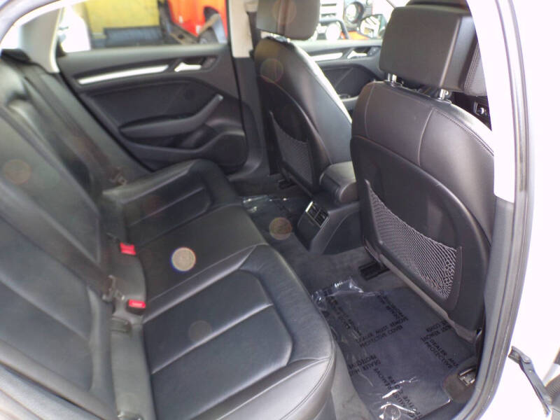 2015 Audi A3 1.8T Premium