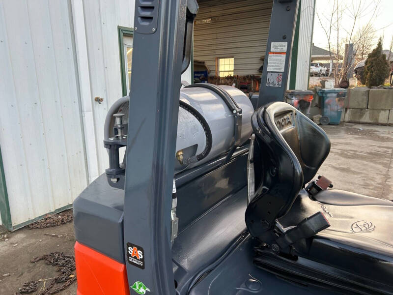 2022 Toyota 50-8FGCU30 Forklift