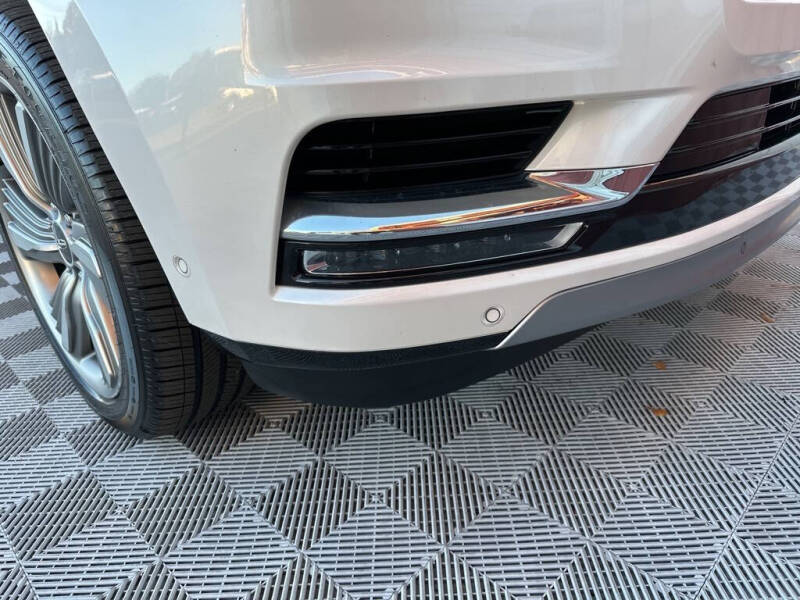 2018 Lincoln Navigator L Reserve