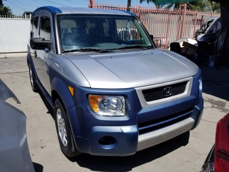 2006 Honda Element for sale at Ournextcar/Ramirez Auto Sales in Downey CA
