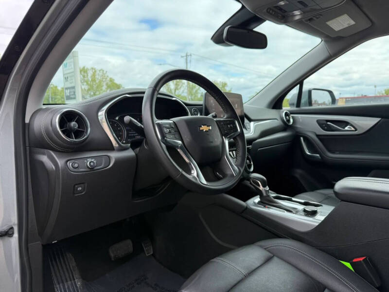 2023 Chevrolet Blazer LT