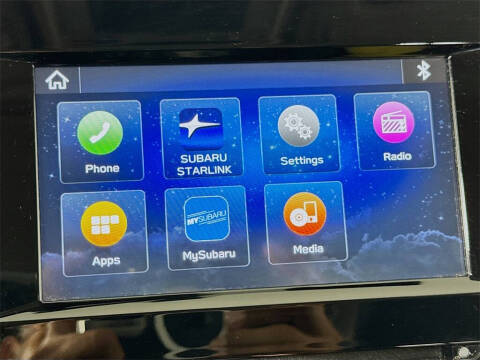 2022 Subaru Forester Premium