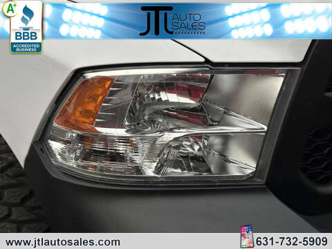 2020 RAM 1500 Classic Tradesman