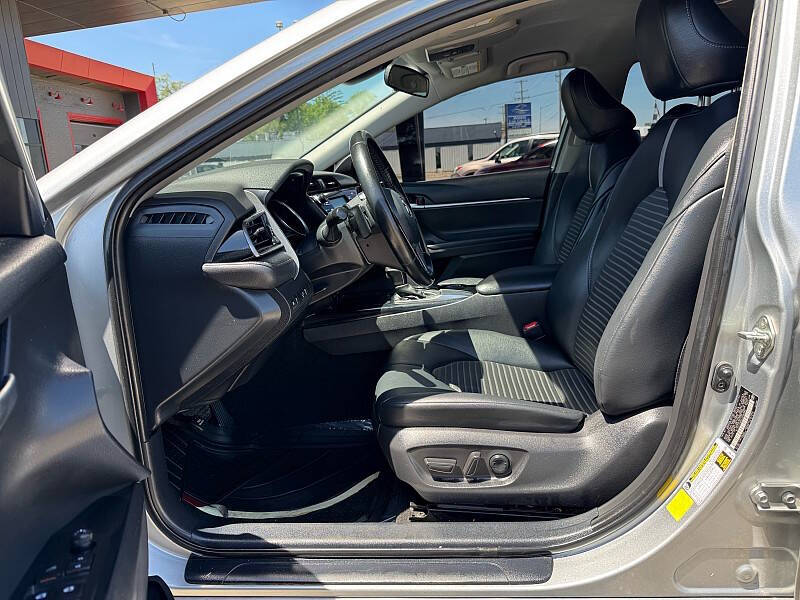 2020 Toyota Camry