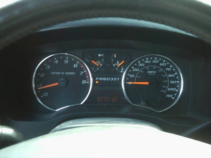 2011 GMC Canyon SLE-1