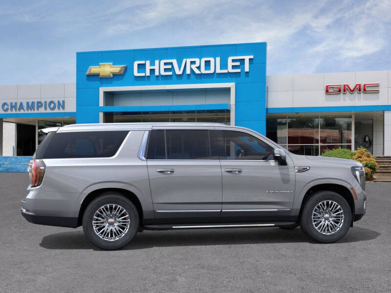 2025 GMC Yukon XL Elevation