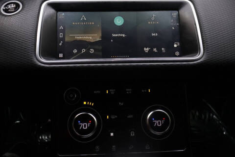 2021 Land Rover Range Rover Evoque S